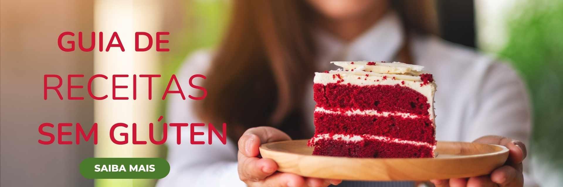 Guia de receitas sem glúten