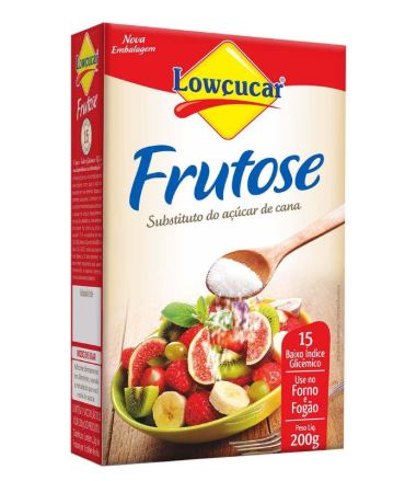 Frutose Lowçucar