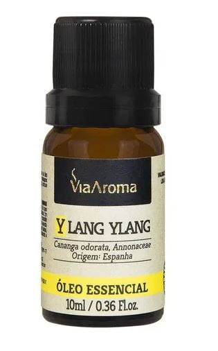 Óleo Essencial Ylang Ylang 10ml