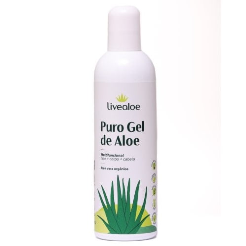 PURO GEL DE ALOE - 240 ML