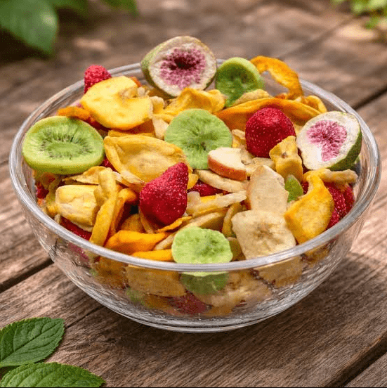 Mix de Frutas Tropicais