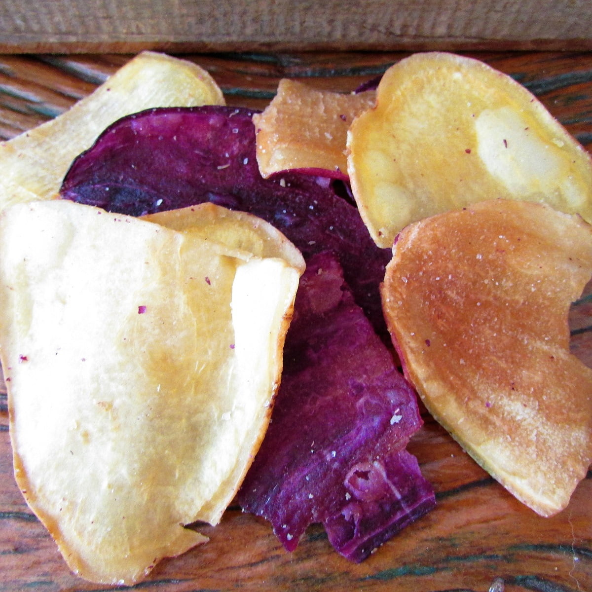 MIX DE BATATA DOCE CHIPS