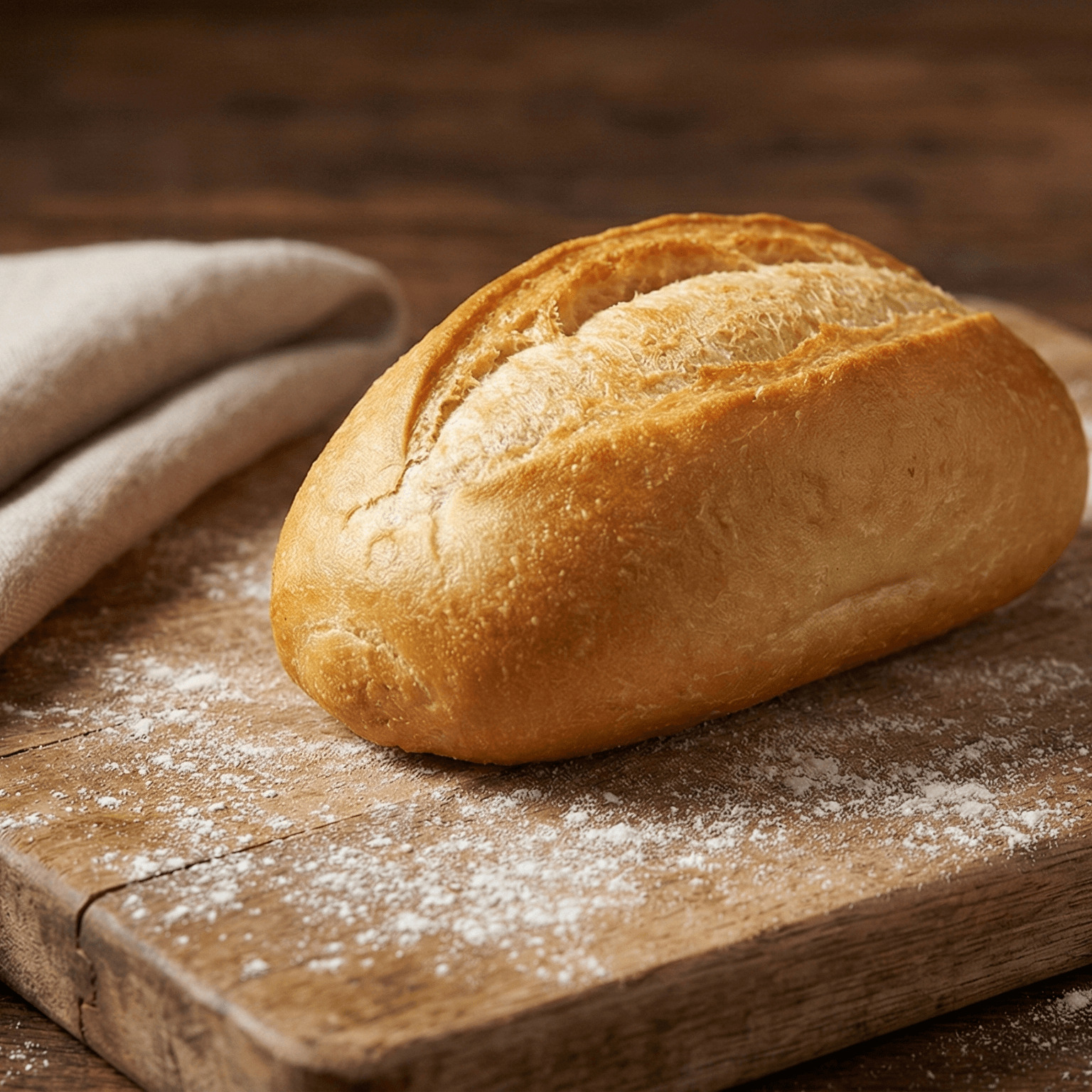 PÃO FRANCÊS SEM GLÚTEN