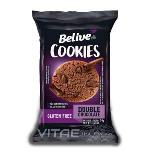 COOKIE BELIVE CHOCOLATE 34G