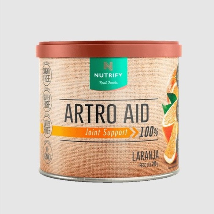 ARTRO AID LARANJA NUTRIFY 200G