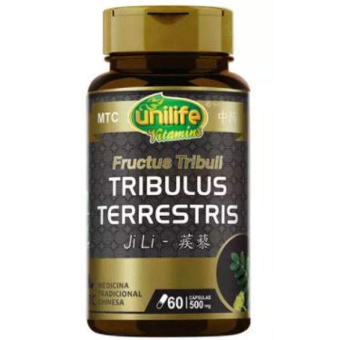 TRIBULUS TERRESTRIS EM CAPSULA