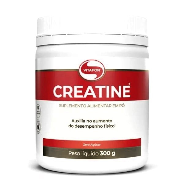 CREATINE POTE 300G VITAFOR