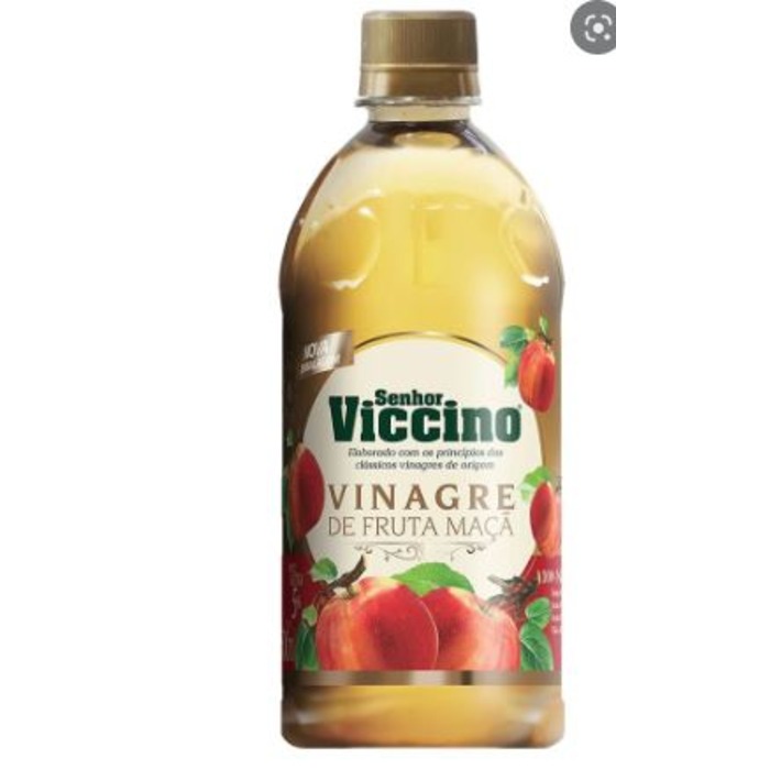 VINAGRE DE MAÇA VICCINO