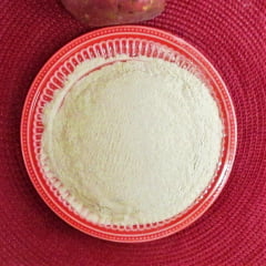 FARINHA DE BATATA DOCE - 250 gramas