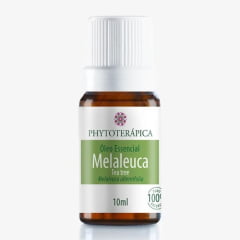 ÓLEO ESSENCIAL DE MELALEUCA - 10ml