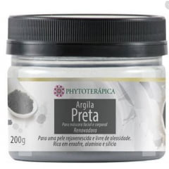 Argila Preta Phytoterapica