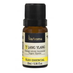 Óleo Essencial Ylang Ylang 10ml