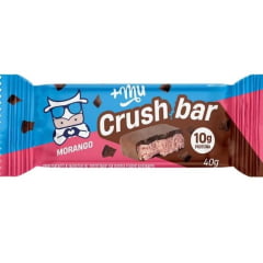 BARRA PROTEÍNA CRUSH BAR SABOR MORANGO