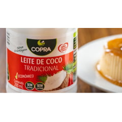 Leite de coco Copra 200ml