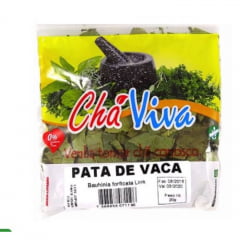 CHÁ PATA DE VACA CHÁ VIVA