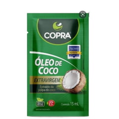 ÓLEO DE COCO EXTRA VIRGEM SACHÊ