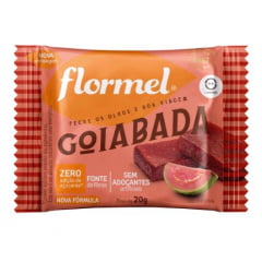 FLORMEL GOIABADA ZERO 35G