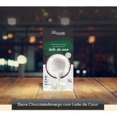CHOCOLATE 60 COCO FERRONATTO VEGANO