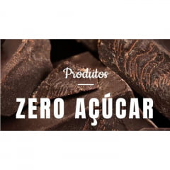 Barra de Chocolate Vegano 70% Cacau e 0% Açúcar - Ferronatto