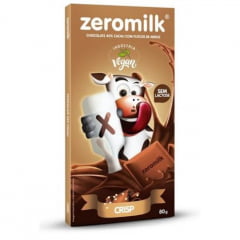 Chocolate Vegano Crispy Zero Milk