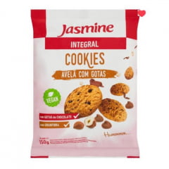 COOKIE JASMINE AVELÃ COM GOTAS CHOCOLATE