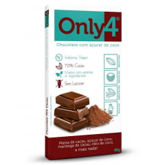 Chocolate Only Four Puro