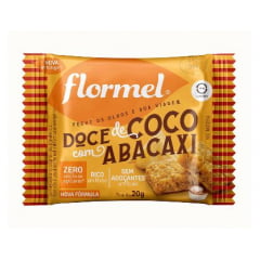 FLORMEL ABACAXI COM COCO ZERO