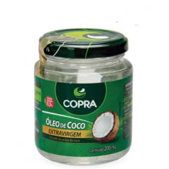 OLEO DE COCO COPRA 200ML