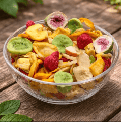 MIX DE FRUTAS TROPICAIS