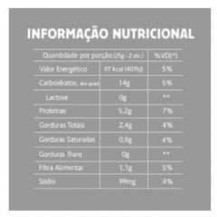 SNACK BELIVE PROTEIN COSTELINHA AO MOLHO BARBECUE