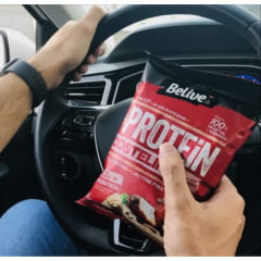 SNACK BELIVE PROTEIN COSTELINHA AO MOLHO BARBECUE