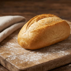 PÃO FRANCÊS SEM GLÚTEN EMPÓRIO ARCANJO