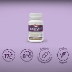 SIMFORT PLUS 30 CAPSULAS 390MG VITAFOR