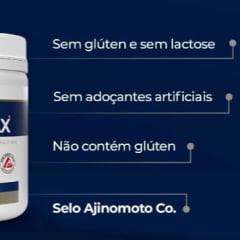 GLUTAMAX POTE 150G VITAFOR