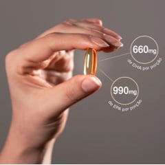 OMEGAFOR PLUS 60 CAPSULAS 1000MG VITAFOR