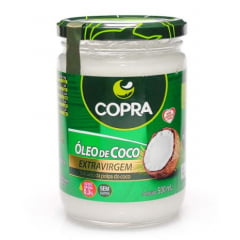 Óleo de coco Copra 500ml