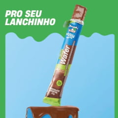 BARRA PROTEÍNA CHOCO WAFER VEGANO SABOR CHOCOLATE MAISMU