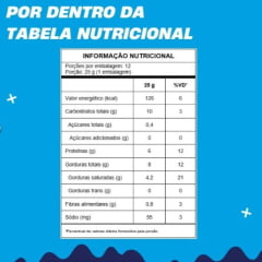 BARRA PROTEÍNA CHOCO WHEYFER SABOR BAUNILHA MAISMU