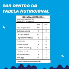 BARRA PROTEÍNA CHOCO WHEYFER SABOR CHOCOLATE MAISMU