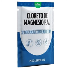 CLORETO DE MAGNÉSIO P.A. EM PÓ