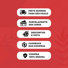 PIMENTA CALABRESA EM MOÍDA - 100 gramas