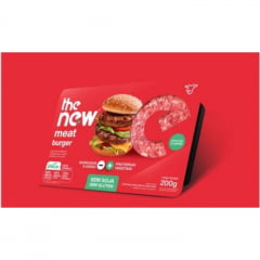 The New Meat Burger