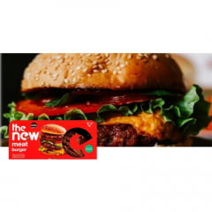 The New Meat Burger